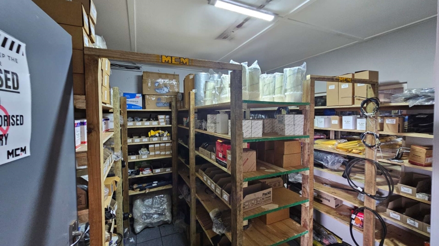 0 Bedroom Property for Sale in Airport Industria Western Cape